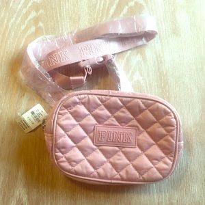 Pink fanny pack! New